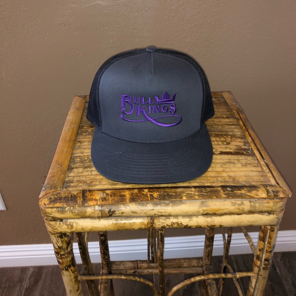 Bull Kings hat